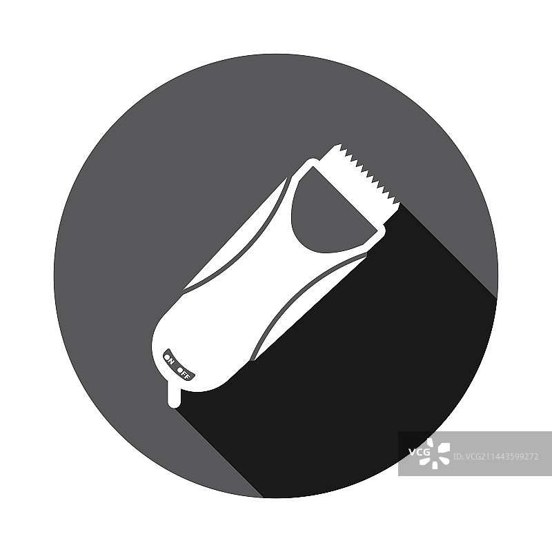 电动理发器图标图片素材