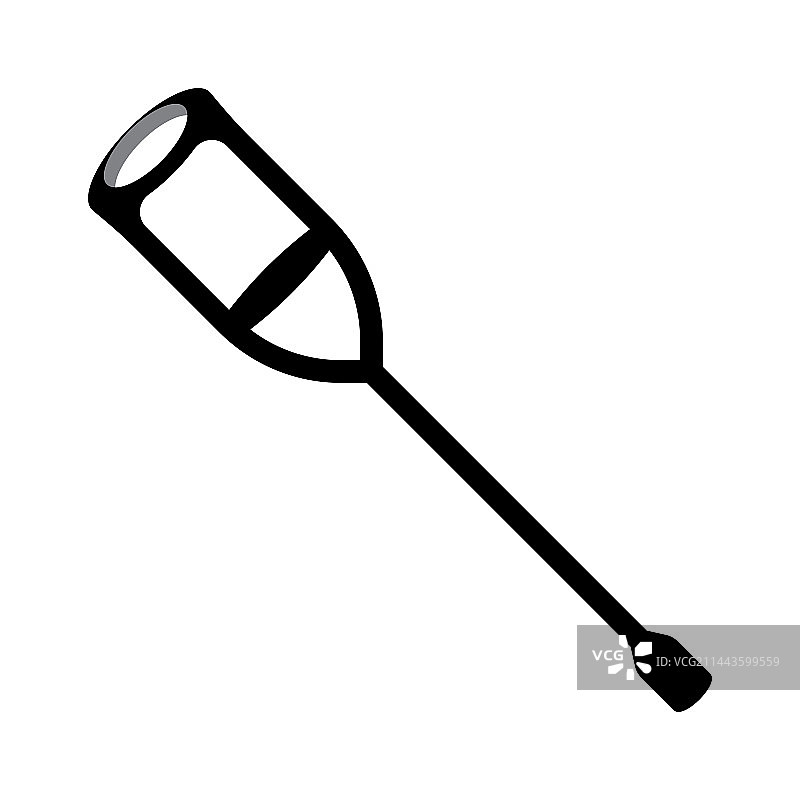 拐杖图标图片素材