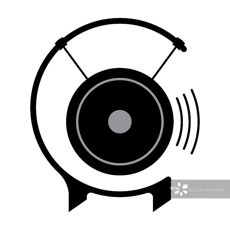 锣图标图片素材