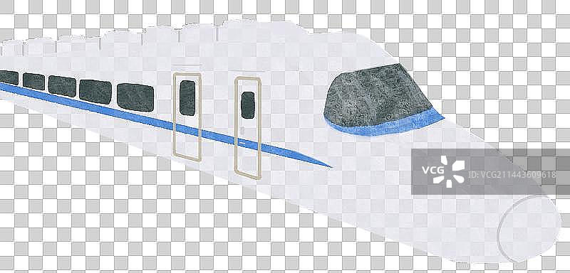 和谐号图片素材