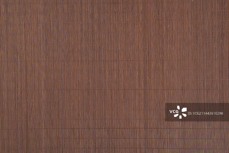 褐色竹帘竹席背景图片素材