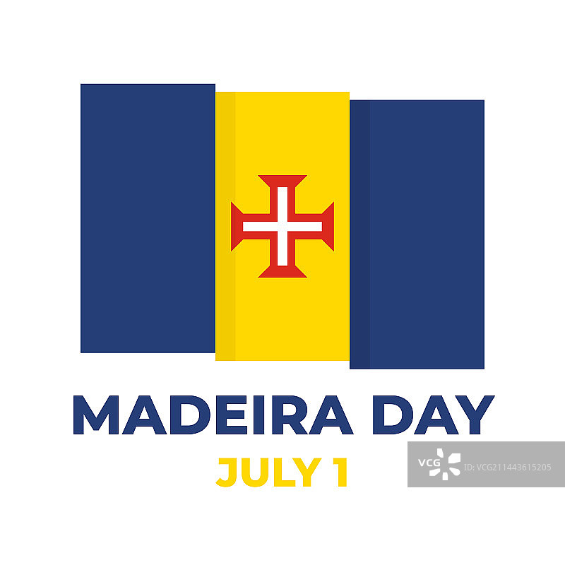 马德拉日排版海报节日庆典图片素材