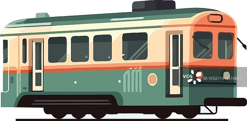 乘坐公共汽车旅行的乘客图片素材