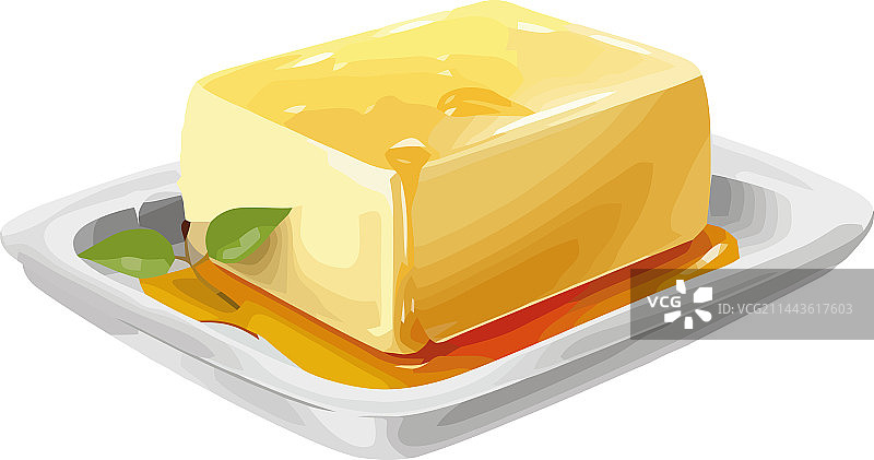 黄色盘子上的新鲜美食，健康饮食图片素材