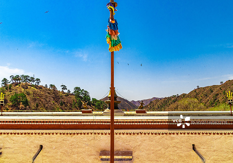 包头，五当召图片素材