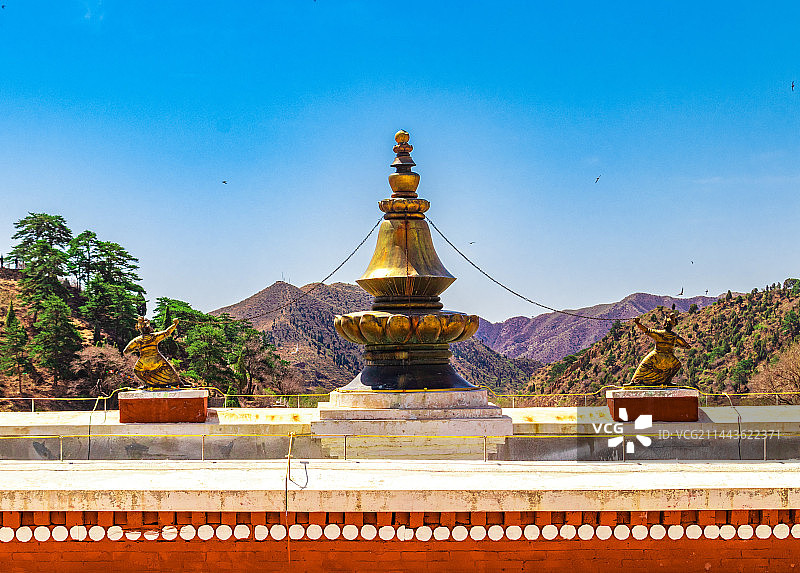 包头，五当召图片素材