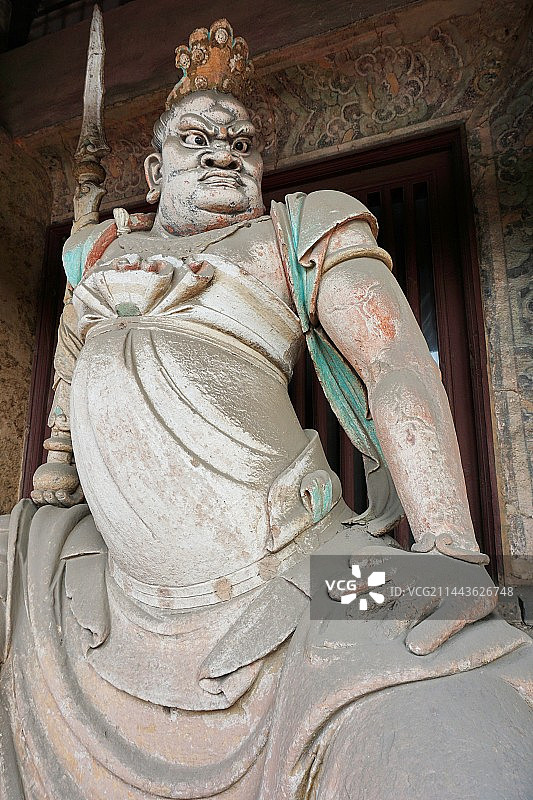双林寺.镇国寺图片素材