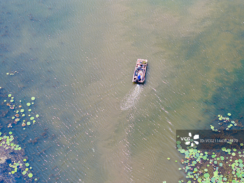 济宁微山湖微山岛图片素材
