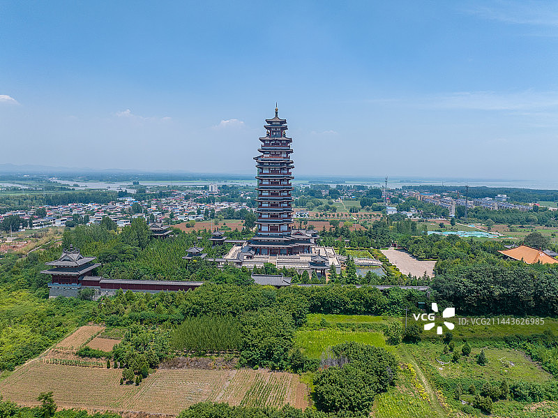 济宁微山湖微山岛图片素材