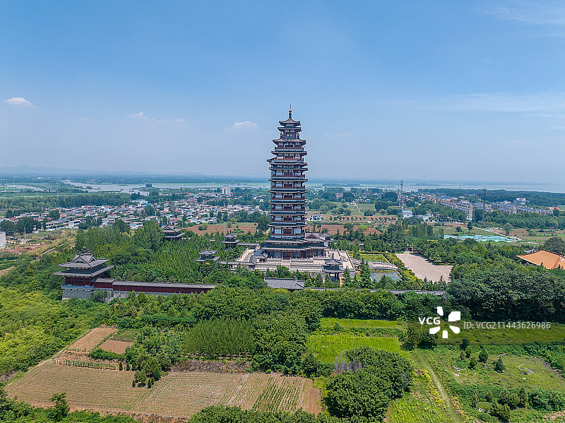 济宁微山湖微山岛图片素材