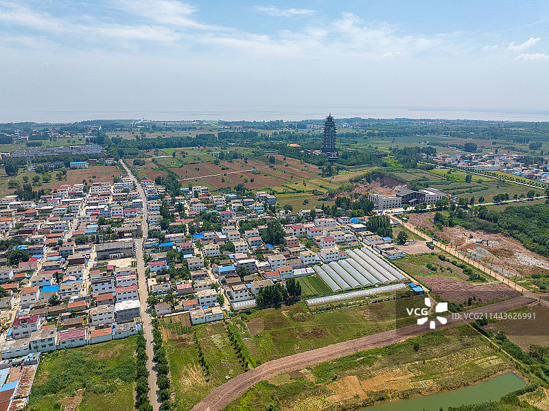 济宁微山湖微山岛图片素材