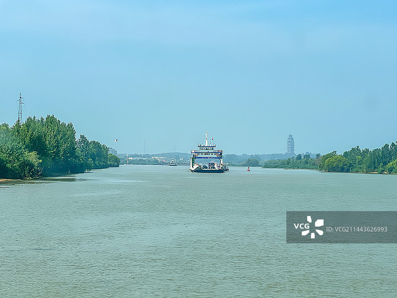 济宁微山湖微山岛图片素材
