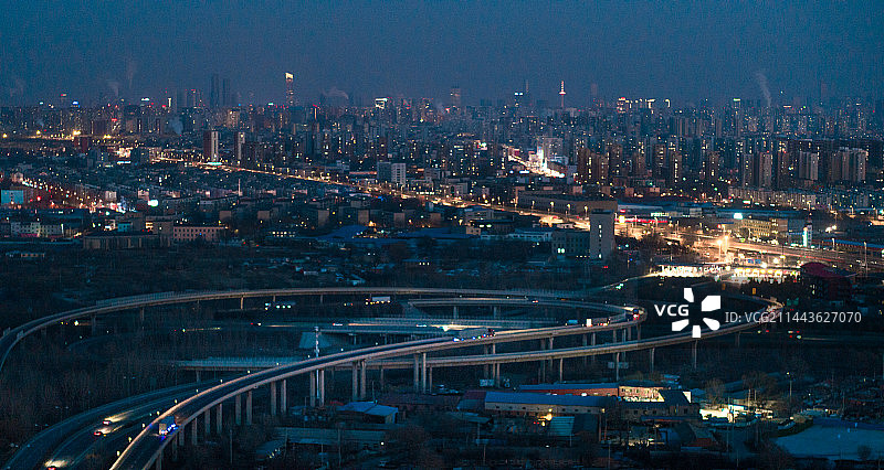 沈阳城市航拍风光图片素材