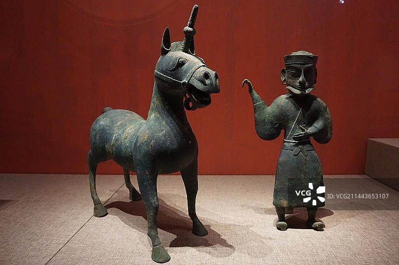 湖南省博物馆图片素材