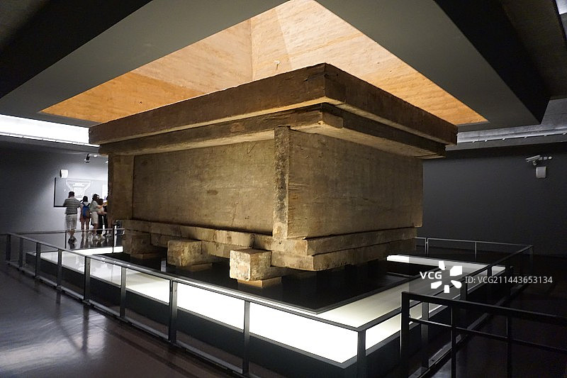 湖南省博物馆图片素材