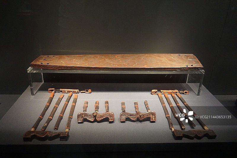 湖南省博物馆图片素材