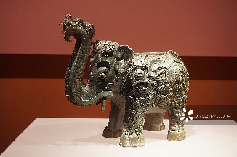 湖南省博物馆图片素材