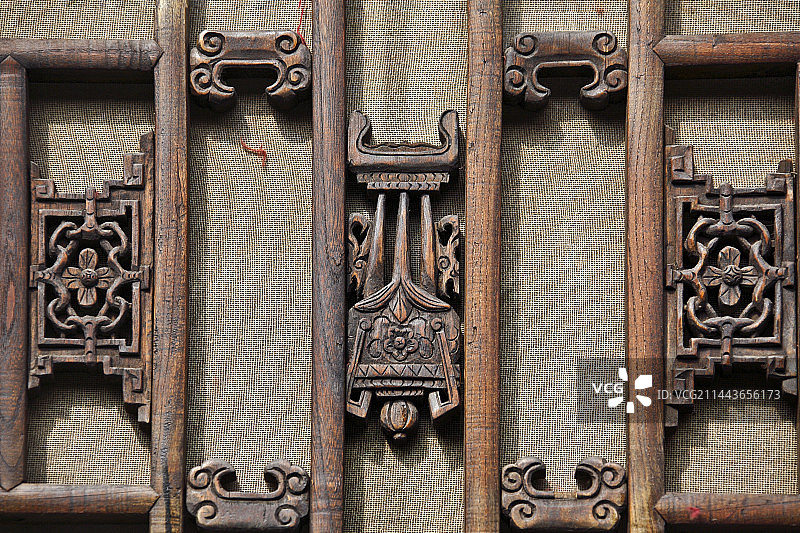 乔家大院图片素材