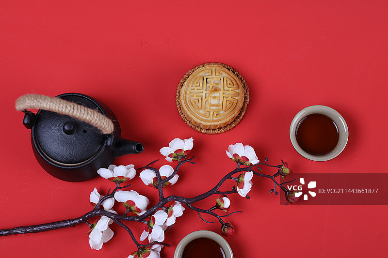 中秋节月饼素材图片图片素材