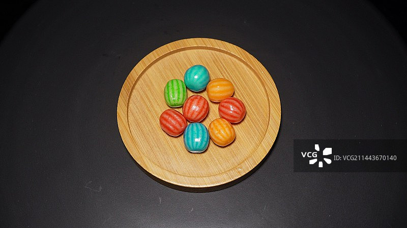 八零后回忆西瓜糖泡泡糖童年回忆图片素材