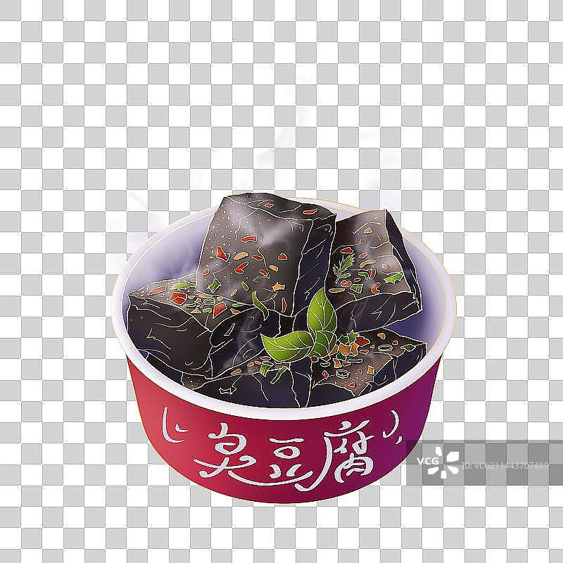 臭豆腐图片素材