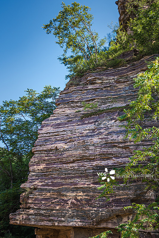 红旗渠红色教育基地图片素材