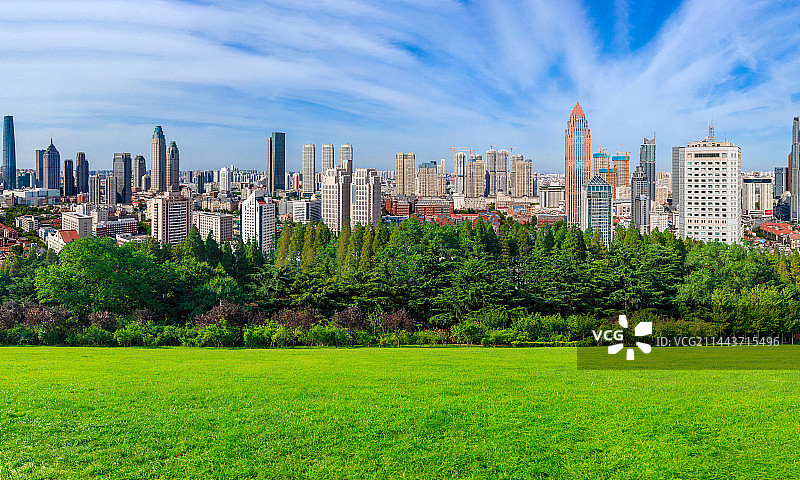 无锡城市景观特写图片素材