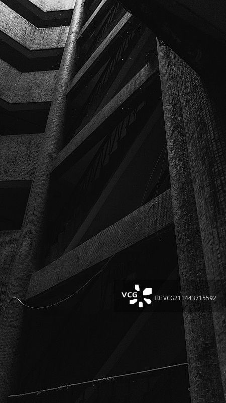 重庆筒子楼图片素材