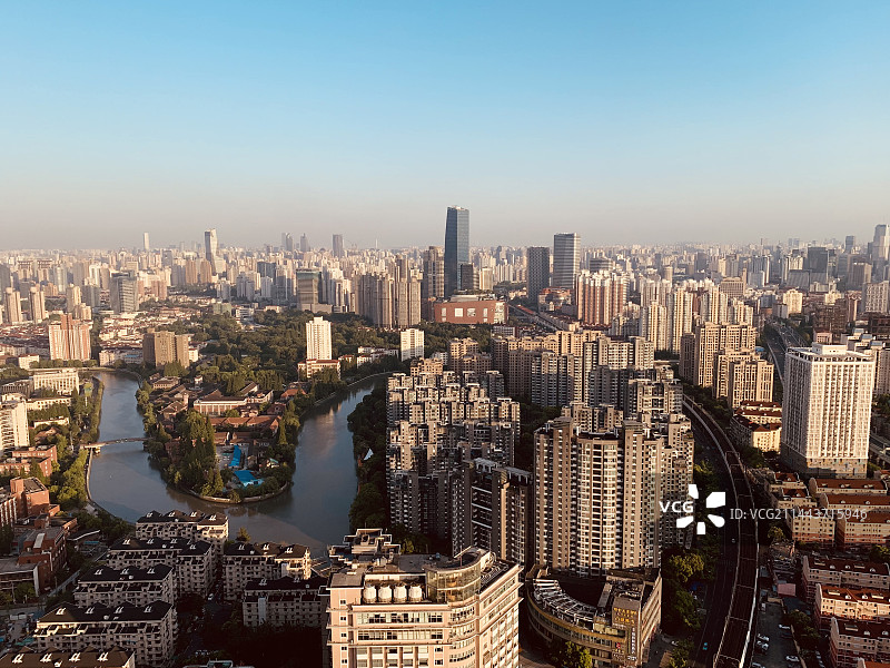 上海长宁·华东政法图片素材