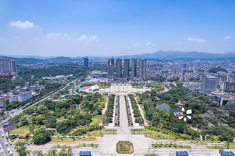 中国广州增城区风光图片素材