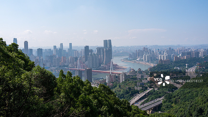 重庆渝中图片素材