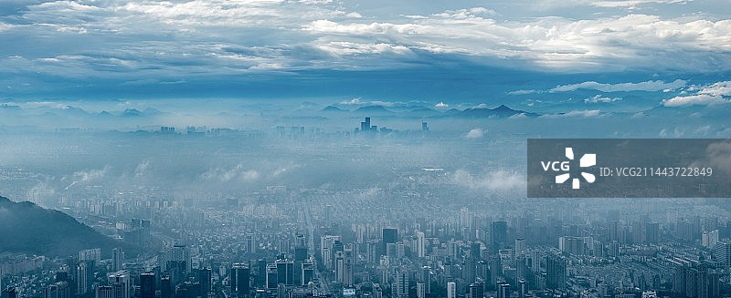 杭州未来科技城图片素材