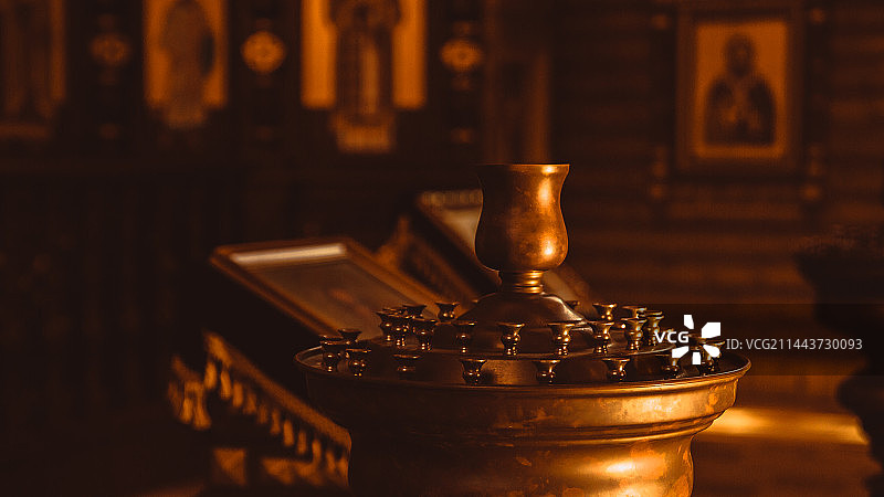 东正教堂图片素材