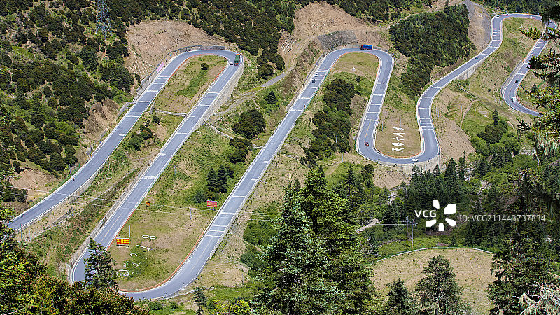 川藏318自驾游图片素材