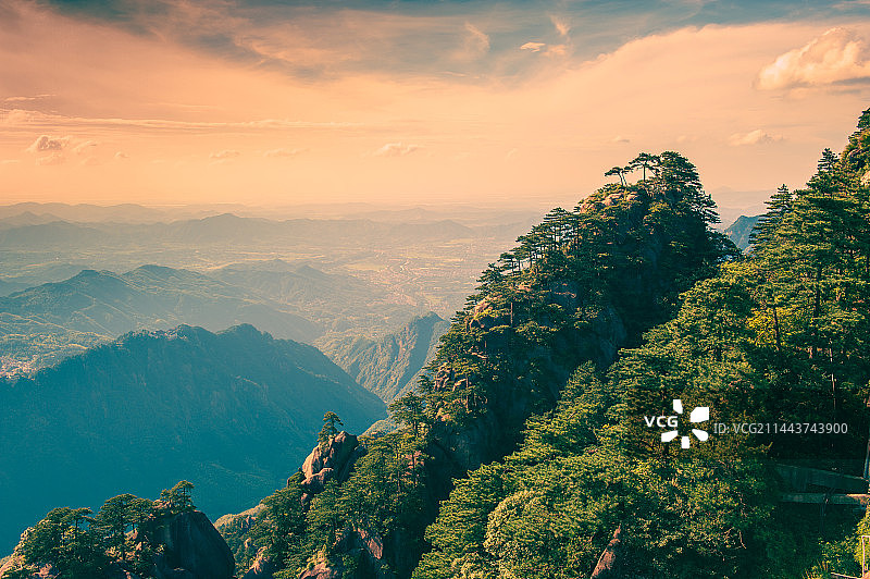 九华山图片素材