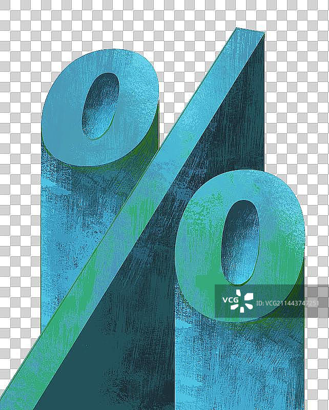 百分比，符号图片素材