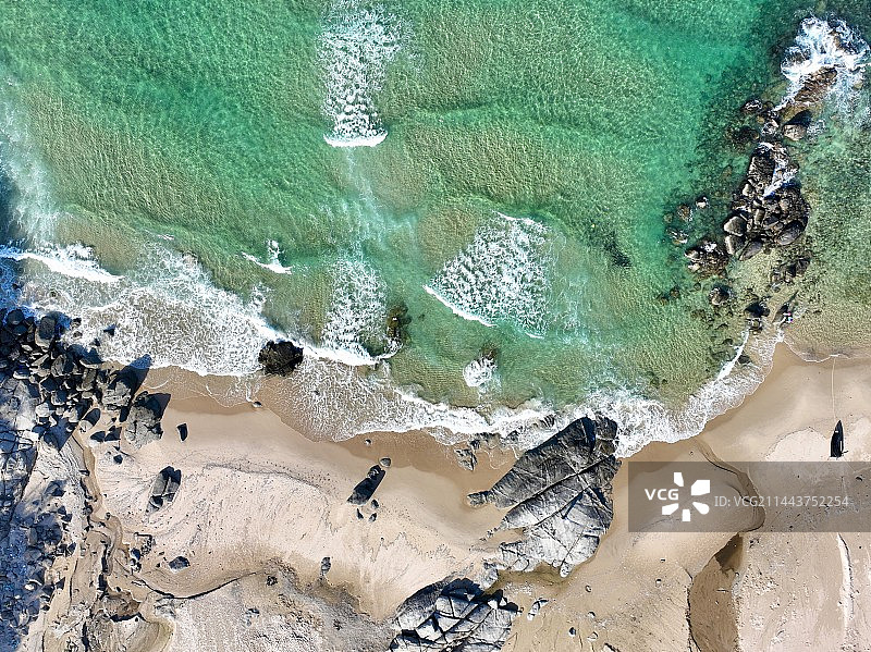 海南文昌铜鼓岭景区图片素材