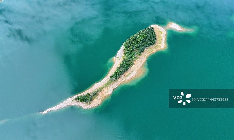 绿水青山 大美漳河图片素材