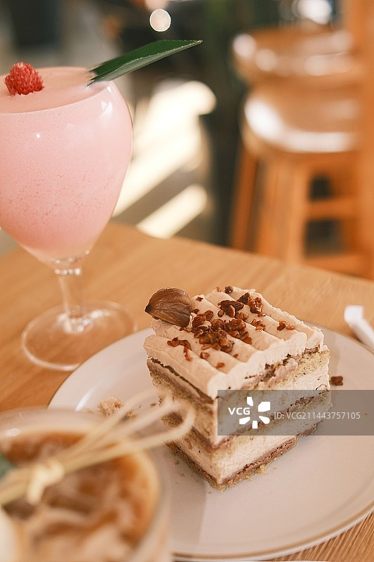 烟台咖啡馆图片素材