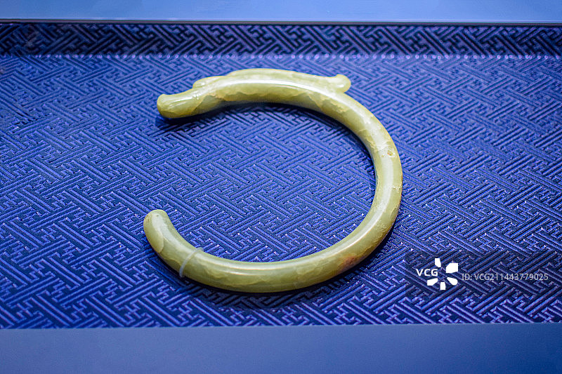 国家博物馆故宫玉龙图片素材