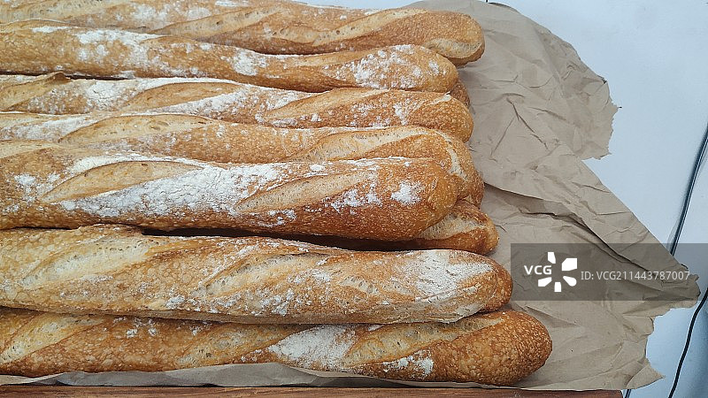 面包条法棍图片素材
