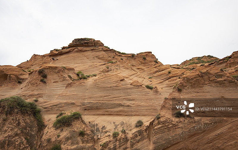 波浪谷图片素材