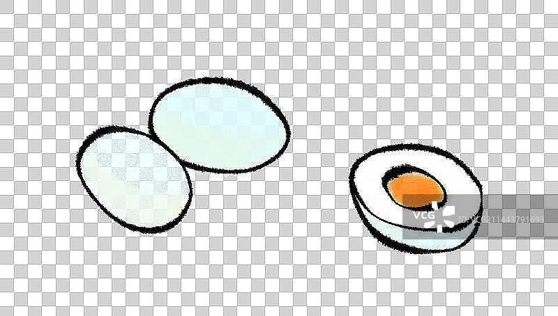 端午节咸鸭蛋图片素材