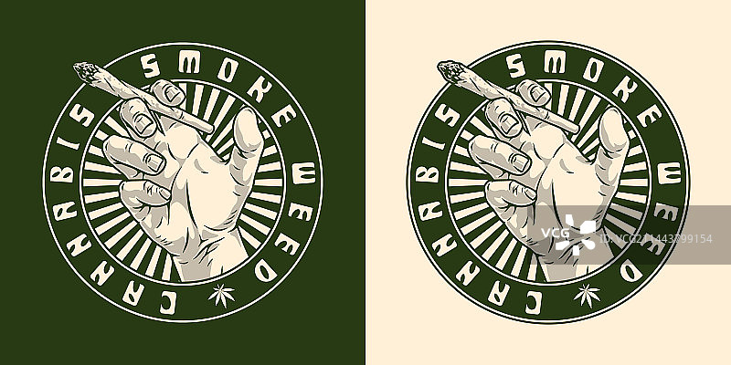 手持单色贴纸图片素材