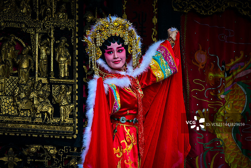 粤剧戏曲人物图片素材