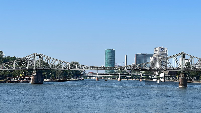 法兰克福图片素材