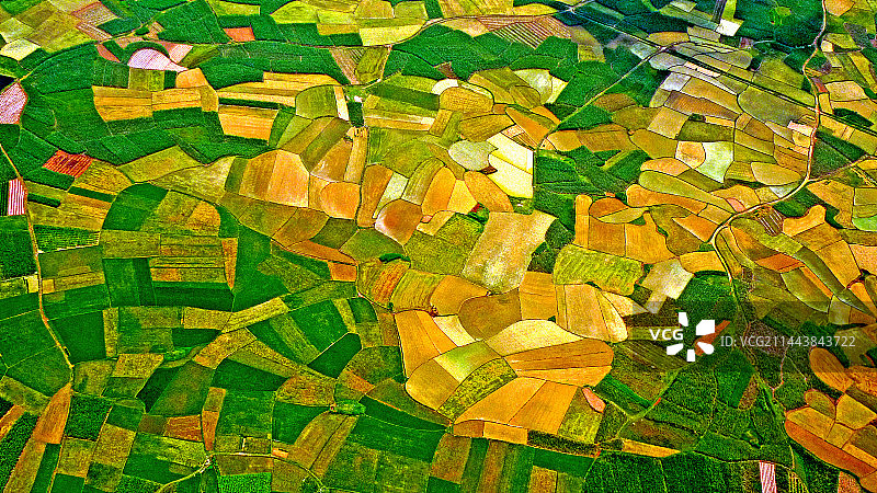 大地调色板图片素材