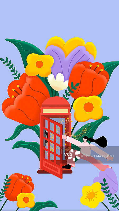 2023年的浪漫图片素材