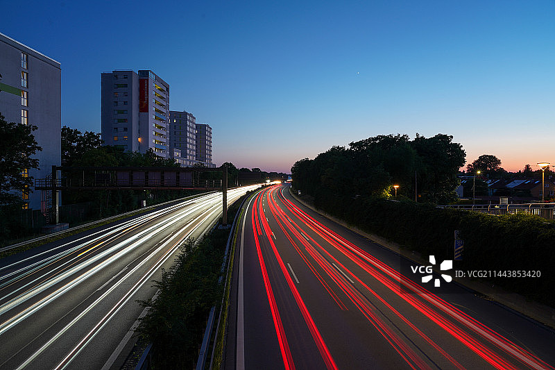 慕尼黑和周边图片素材