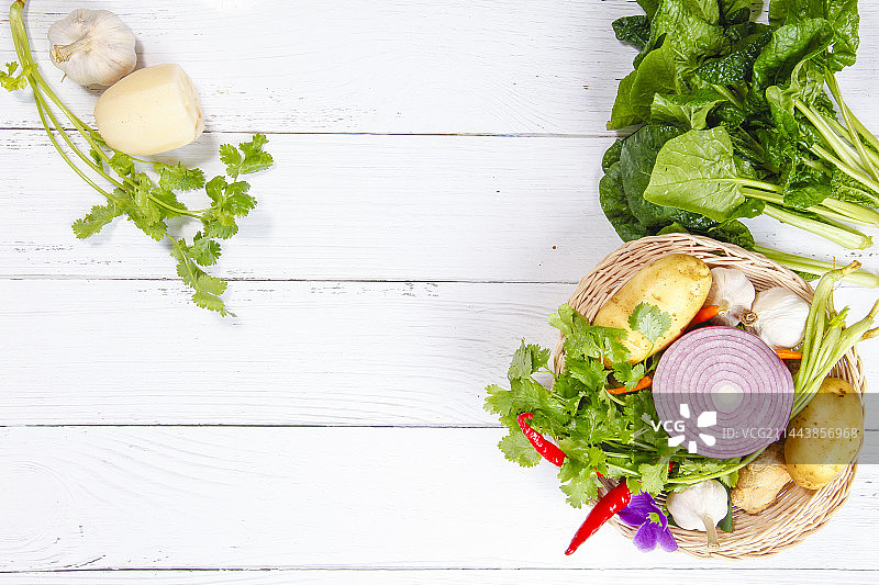 蔬菜水果图片素材